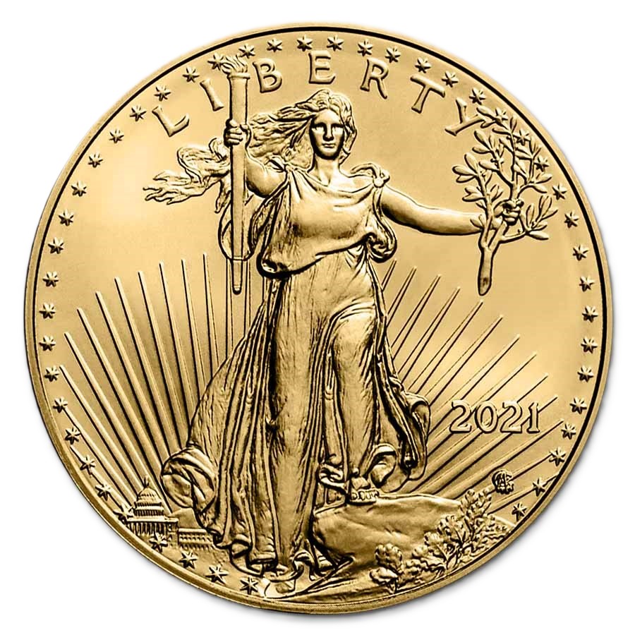 NEW! 2026 US Eagle One-Tenth Ounce $5 Gold Proof Coin